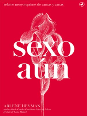 cover image of Sexo aún